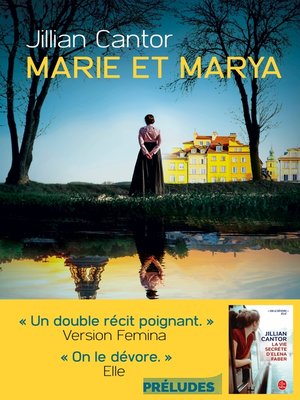 cover image of Marie et Marya